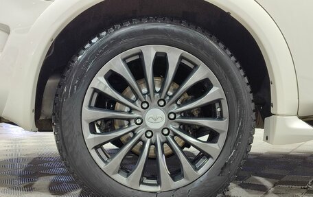 Infiniti QX80 I рестайлинг, 2015 год, 2 850 000 рублей, 10 фотография