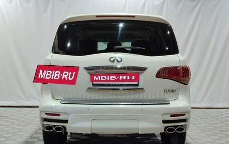 Infiniti QX80 I рестайлинг, 2015 год, 2 850 000 рублей, 6 фотография