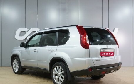 Nissan X-Trail, 2011 год, 1 394 000 рублей, 2 фотография