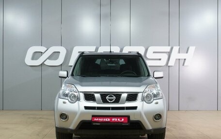 Nissan X-Trail, 2011 год, 1 394 000 рублей, 3 фотография