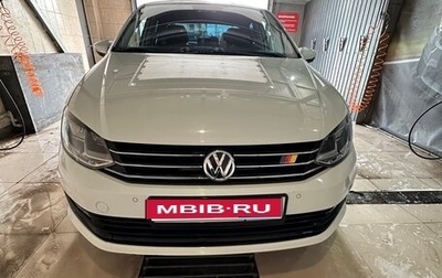 Volkswagen Polo VI (EU Market), 2019 год, 1 270 000 рублей, 1 фотография