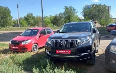 Toyota Land Cruiser Prado 150 рестайлинг 2, 2018 год, 6 500 000 рублей, 1 фотография