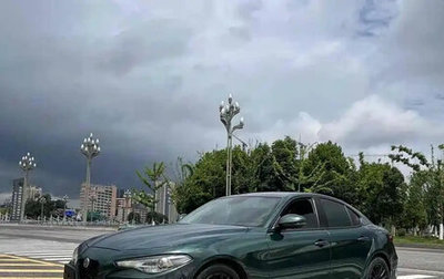 Alfa Romeo Giulia II, 2018 год, 4 309 999 рублей, 1 фотография