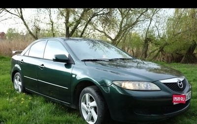Mazda 6, 2002 год, 460 000 рублей, 1 фотография