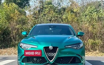 Alfa Romeo Giulia II, 2020 год, 4 309 999 рублей, 1 фотография