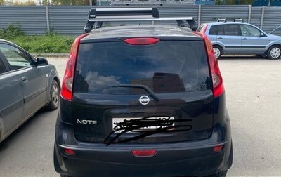 Nissan Note II рестайлинг, 2007 год, 550 000 рублей, 1 фотография