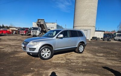 Volkswagen Touareg III, 2006 год, 685 000 рублей, 1 фотография