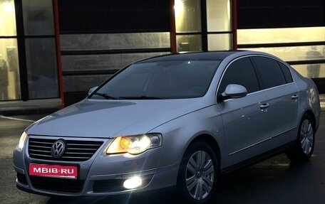 Volkswagen Passat B6, 2010 год, 500 000 рублей, 1 фотография