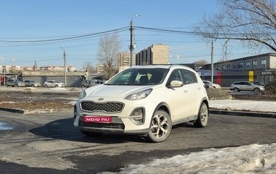 KIA Sportage IV рестайлинг, 2019 год, 2 300 000 рублей, 1 фотография