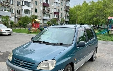 Toyota Raum I, 1998 год, 380 000 рублей, 1 фотография