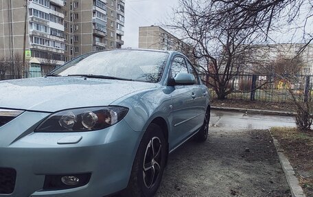 Mazda 3, 2006 год, 1 000 000 рублей, 1 фотография