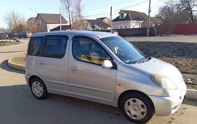 Toyota FunCargo, 2004 год, 750 000 рублей, 1 фотография