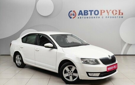Skoda Octavia, 2013 год, 898 000 рублей, 1 фотография