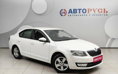 Skoda Octavia, 2013 год, 898 000 рублей, 1 фотография