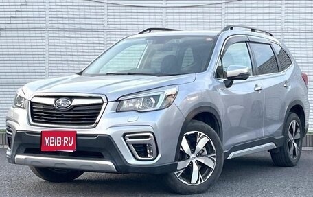 Subaru Forester, 2020 год, 2 500 000 рублей, 1 фотография