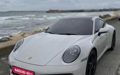 Porsche 911, 2025 год, 19 639 776 рублей, 1 фотография