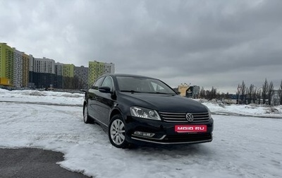 Volkswagen Passat B7, 2012 год, 1 330 000 рублей, 1 фотография