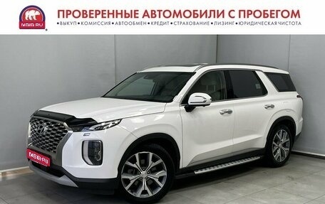 Hyundai Palisade I, 2019 год, 4 495 950 рублей, 1 фотография