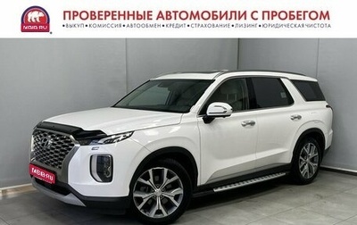 Hyundai Palisade I, 2019 год, 4 495 950 рублей, 1 фотография