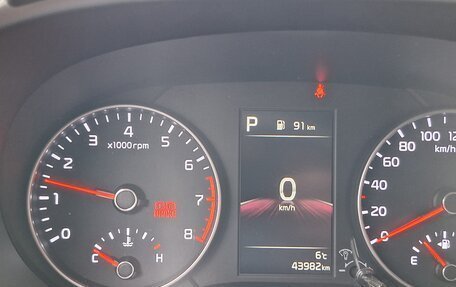 KIA Morning III, 2020 год, 1 200 000 рублей, 4 фотография