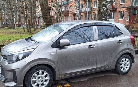 KIA Morning III, 2020 год, 1 200 000 рублей, 2 фотография