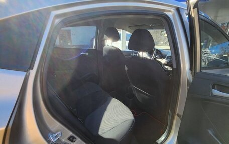 Hyundai Solaris II рестайлинг, 2011 год, 520 000 рублей, 4 фотография