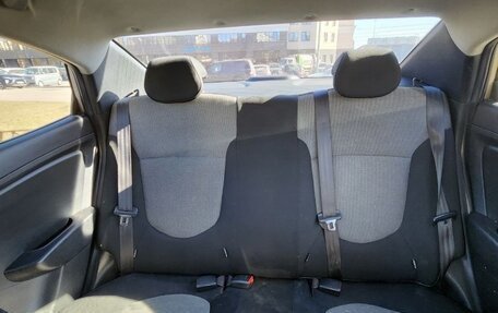 Hyundai Solaris II рестайлинг, 2011 год, 520 000 рублей, 8 фотография