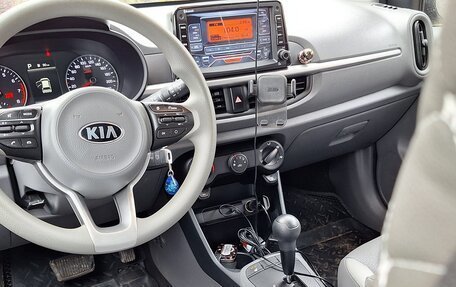 KIA Morning III, 2020 год, 1 200 000 рублей, 3 фотография