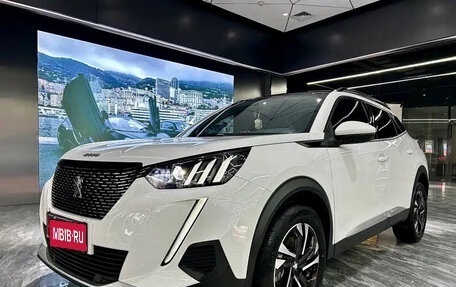 Peugeot 2008 II, 2024 год, 1 709 999 рублей, 1 фотография