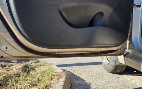 Hyundai Solaris II рестайлинг, 2011 год, 520 000 рублей, 10 фотография