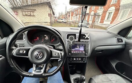 Volkswagen Polo VI (EU Market), 2019 год, 1 270 000 рублей, 2 фотография