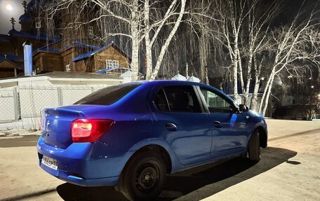 Renault Logan II, 2017 год, 690 000 рублей, 9 фотография