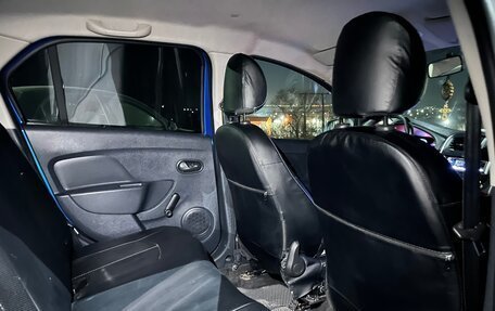 Renault Logan II, 2017 год, 690 000 рублей, 14 фотография