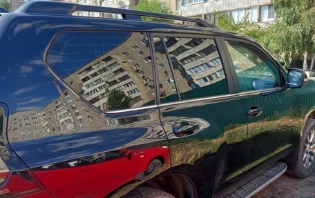 Toyota Land Cruiser Prado 150 рестайлинг 2, 2018 год, 6 500 000 рублей, 5 фотография