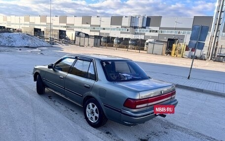 Toyota Corona VIII (T170), 1990 год, 180 000 рублей, 3 фотография