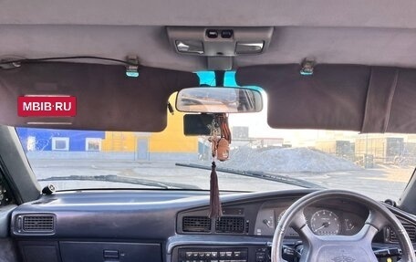 Toyota Corona VIII (T170), 1990 год, 180 000 рублей, 5 фотография