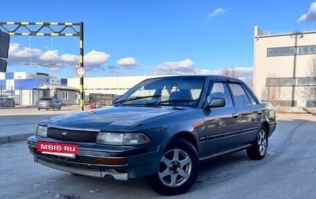 Toyota Corona VIII (T170), 1990 год, 180 000 рублей, 2 фотография