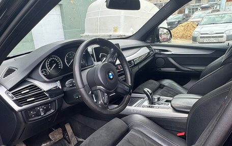 BMW X5, 2017 год, 4 000 000 рублей, 7 фотография