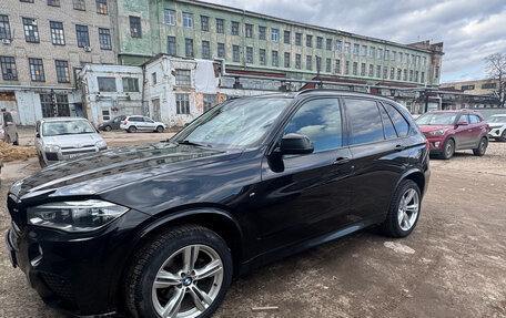 BMW X5, 2017 год, 4 000 000 рублей, 4 фотография