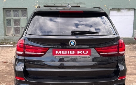 BMW X5, 2017 год, 4 000 000 рублей, 5 фотография