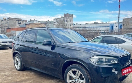 BMW X5, 2017 год, 4 000 000 рублей, 3 фотография