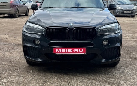 BMW X5, 2017 год, 4 000 000 рублей, 2 фотография