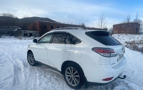 Lexus RX III, 2012 год, 2 590 000 рублей, 4 фотография