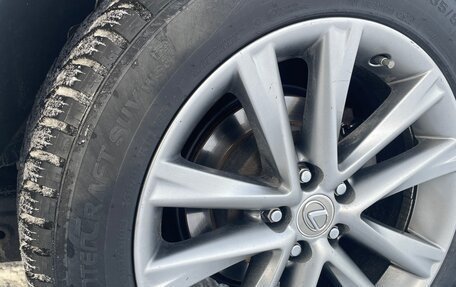 Lexus RX III, 2012 год, 2 590 000 рублей, 6 фотография