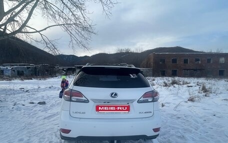 Lexus RX III, 2012 год, 2 590 000 рублей, 3 фотография