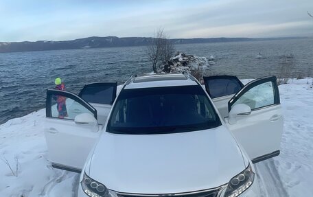 Lexus RX III, 2012 год, 2 590 000 рублей, 15 фотография