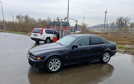 BMW 5 серия, 2001 год, 650 000 рублей, 7 фотография