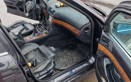 BMW 5 серия, 2001 год, 650 000 рублей, 12 фотография