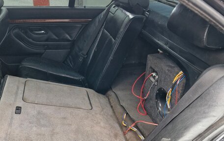 BMW 5 серия, 2001 год, 650 000 рублей, 14 фотография