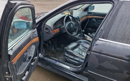 BMW 5 серия, 2001 год, 650 000 рублей, 11 фотография